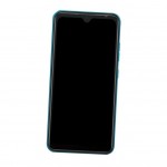 Middle Frame Ring Only for Tecno Pop 5  Black