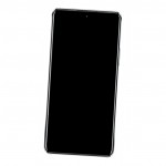 Middle Frame Ring Only for Infinix Note 11 Pro Black
