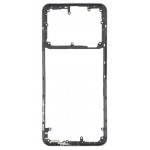 Middle Frame Ring Only For Vivo Y76 5g White By - Maxbhi Com