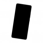 Middle Frame Ring Only for Xiaomi Civi 5G Black