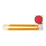 Fingerprint Sensor Flex Cable For Oneplus 5t 64gb Red By - Maxbhi Com