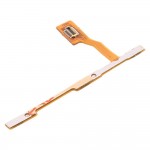 Power Button Flex Cable For Vivo Y50 On Off Flex Pcb By - Maxbhi Com