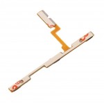 Volume Button Flex Cable For Vivo Y91i By - Maxbhi Com