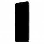 Camera Lens Glass with Frame for Infinix Smart 5 Pro Black