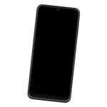 Middle Frame Ring Only for T-Mobile REVVL V Plus 5G White