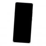 Middle Frame Ring Only for TCL 20 Pro 5G Black