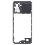 Middle Frame Ring Only for Realme C33 2023 Black