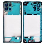 Middle Frame Ring Only For Motorola Edge 20 Lite Green By - Maxbhi Com