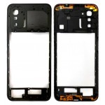 Middle Frame Ring Only For Nokia G11 Black By - Maxbhi Com