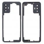 Middle Frame Ring Only For Tcl 30 Se White By - Maxbhi Com