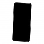 Camera Lens Glass with Frame for TCL 30 XE 5G White