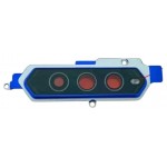 Camera Lens Glass With Frame For Xiaomi Black Shark 4s Pro Black By - Maxbhi Com