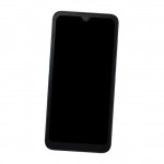Middle Frame Ring Only for Alcatel 1L Pro 2021 Black