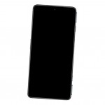 Camera Lens Glass with Frame for Xiaomi Black Shark 4S Pro White