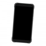 Camera Lens Glass with Frame for Blackview BV4900 Pro Black