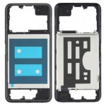 Middle Frame Ring Only For Vivo Y70t Black By - Maxbhi Com