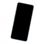 Middle Frame Ring Only for Realme Q2 Blue