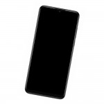 Middle Frame Ring Only for TCL 30E Black