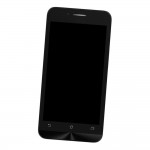 Middle Frame Ring Only for Asus Zenfone Go ZC451TG Black