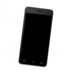 Middle Frame Ring Only for Karbonn K9 Smart Eco Coffee