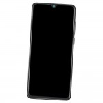 Middle Frame Ring Only for Cubot Note 20 Pro Black