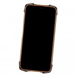 Camera Lens Glass with Frame for Cubot KingKong 5 Pro White