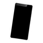 Middle Frame Ring Only for Oukitel U13 Black