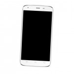 Middle Frame Ring Only for Doogee T6 Pro White