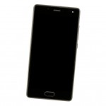 Middle Frame Ring Only for Wiko U Feel Lite White