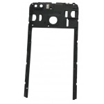 Middle Frame Ring Only For Blackview S6 Black By - Maxbhi Com