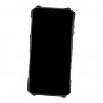 Camera Lens Glass with Frame for Ulefone Armor X9 Black