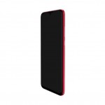 Camera Lens Glass with Frame for BLU G8 Red