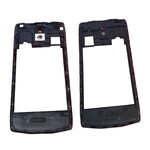 Middle Frame Ring Only for Doogee T5 Lite Black