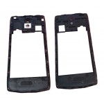 Middle Frame Ring Only For Doogee T5 Lite White By - Maxbhi Com