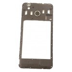 Middle Frame Ring Only For Oukitel K7000 Black By - Maxbhi Com