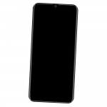 Middle Frame Ring Only for Yezz Max 2 Ultra Black