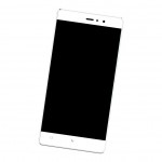Middle Frame Ring Only for QMobile Noir Z12 Pro White