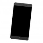 Middle Frame Ring Only for Innjoo Fire 3 Air LTE Black