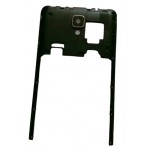 Middle Frame Ring Only For Doogee X10 Black By - Maxbhi Com