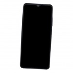 Camera Lens Glass with Frame for Xiaomi Redmi 11 Prime Green