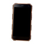 Middle Frame Ring Only for Nomu S10 Pro Orange