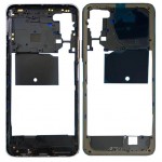 Middle Frame Ring Only for Honor 10X Lite Black