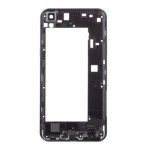 Middle Frame Ring Only For Lg X Power White By - Maxbhi Com