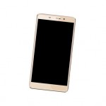 Middle Frame Ring Only for Leagoo M8 Black
