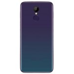 Full Body Housing For Mafe Z2 Power Purple - Maxbhi Com