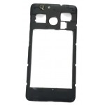 Middle Frame Ring Only For Blackview E7 Black By - Maxbhi Com