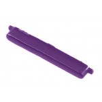 Volume Side Button Outer For Mafe Z2 Power Purple By - Maxbhi Com