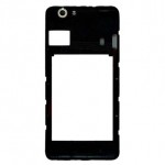 Middle Frame Ring Only for Allview P6 Energy Mini Black