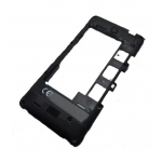 Middle Frame Ring Only For Microsoft Lumia 430 Black By - Maxbhi Com