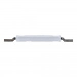 Volume Side Button Outer For Samsung Galaxy A05s Silver By - Maxbhi Com